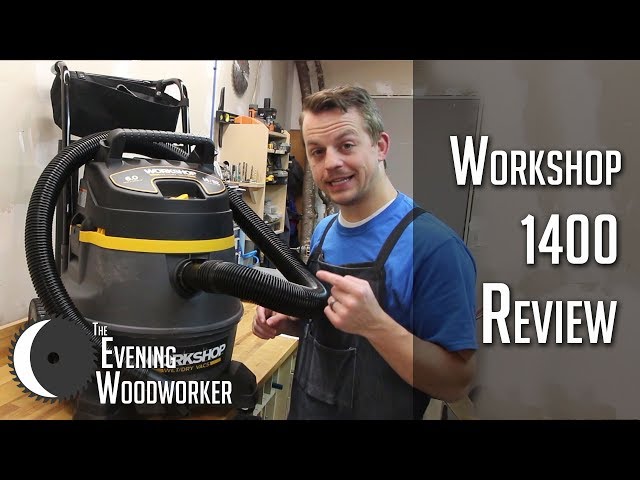workshop vacuum