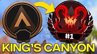 How to CLIMB in King's Canyon Ranked