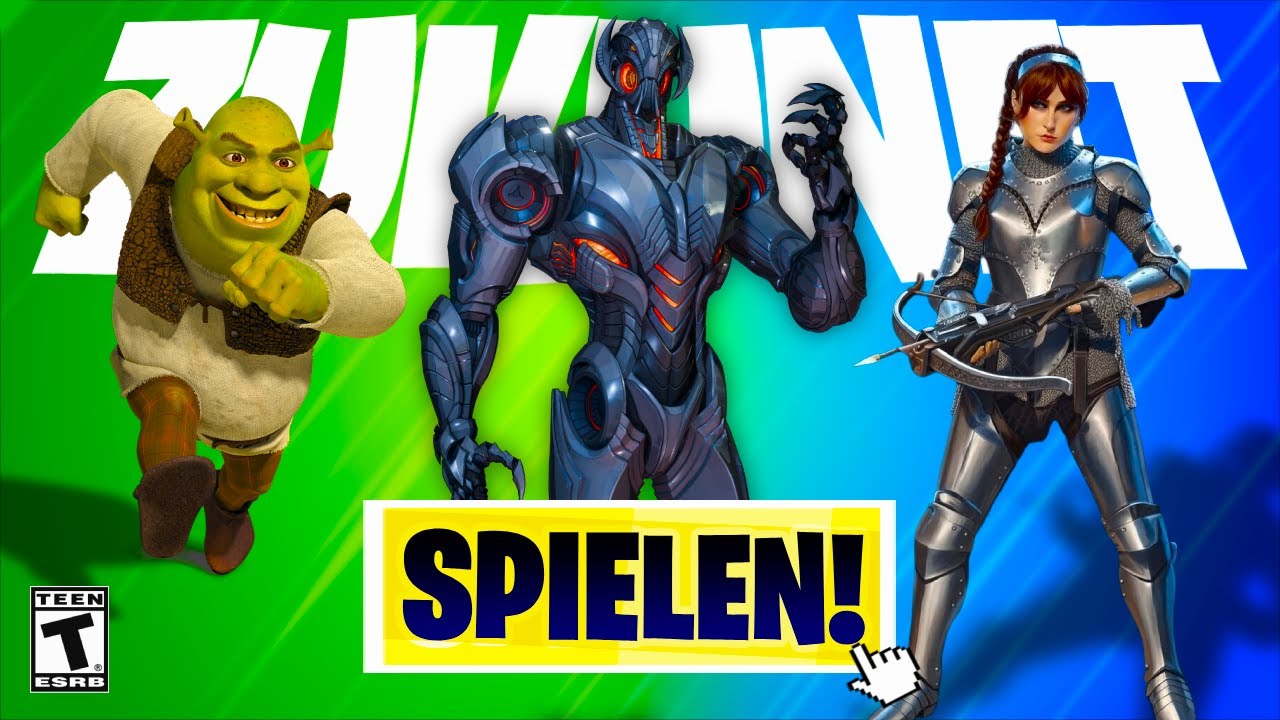 Ist DAS die ZUKUNFT von Fortnite Chapter 7? 🤔