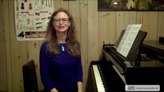 Private Music Teaching Studio Setup