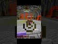 W Blindfold Brothers 🔥🥶 #minecraft #shorts