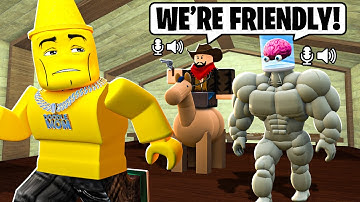 I Made NPCs Talk in Dead Rails To Troll My Friend