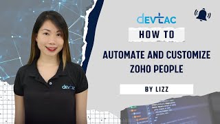 Master Automation & Customization in Zoho People | Forms, Workflows & Notifications