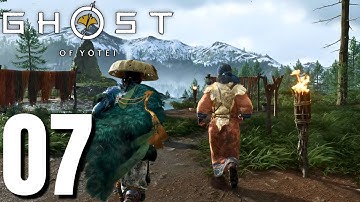 Ghost of Yotei Gameplay Walkthrough Part 7 (No Commentary)
