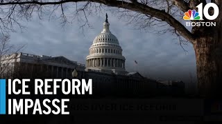 Congress spars over ICE reform with DHS set to run out of funding