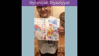 Eylenceli Riyaziyyat