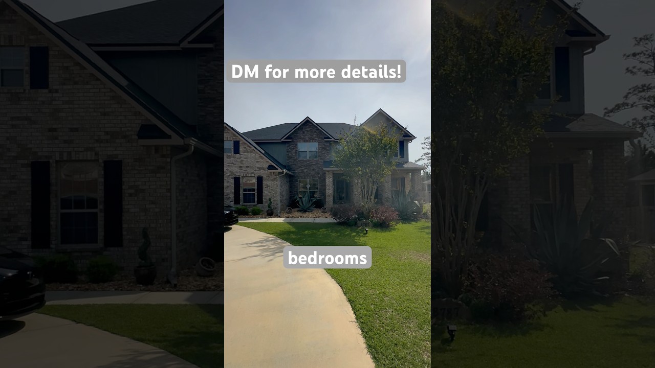 What you can get in Pensacola, FL for $849,900 in 32526!