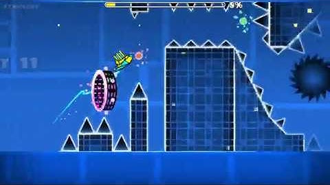Random Levels I Found #4: WOW MadnesX by Spongebob | Geometry Dash