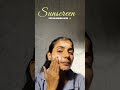 #foryou #youtubeshorts #glowingskin #sunscreen #foxtale #skincare #fypシ #beauty #skincareroutine