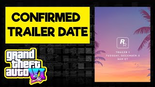 All Times The GTA 6 Trailer Releases Across The World - Grand Theft Auto six CONFIMRED NEWS ONLY!