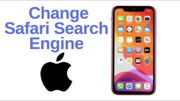 How to Change the Default Search Engine in Safari on iPhone