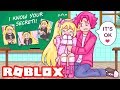 My Terrible Stalker Is Back And Wants To Tell Everyone My Secrets... | Roblox Royale High Roleplay