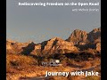 Rediscovering Freedom on the Open Road with Michele DeVries #overlander #roadtravel #adventure