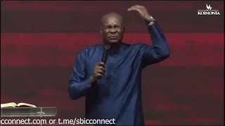 Let God Fight This Battle For You  Apostle Joshua Selman