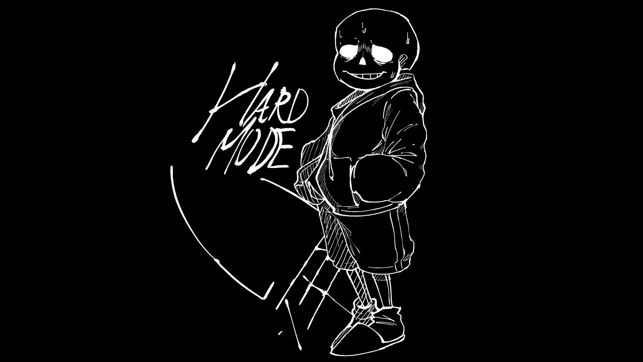 Download Cool Pfp For Discord Of Epic Sans Wallpaper