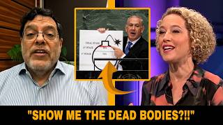 Professor Marandi TRAPS Cathy Newman On Live Camera Stop Producing Fake Propaganda