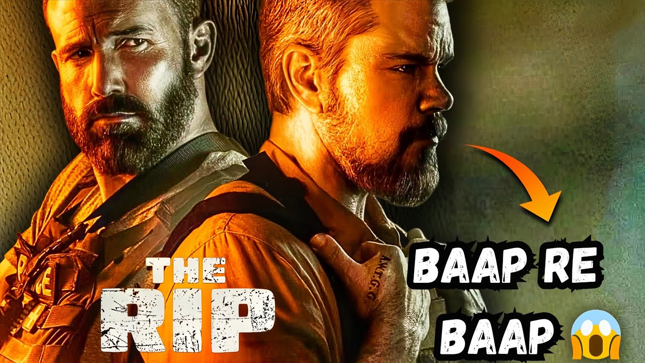 The Rip | Movie Review | PY review 