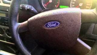 2007 Ford Focus LT CL Silver 4 Speed Sports Automatic Hatchback