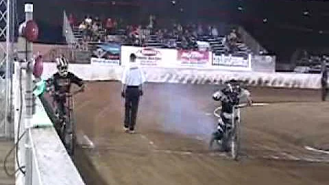 Aug 21st "Rad" Brad Oxley and Gary Hicks Match Rac...