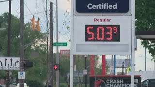 'Double whammy' pushes Ohio gas prices higher as summer nears