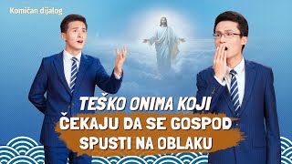 Hrišćanski dijalog „Teško onima koji čekaju da se Gospod spusti na oblaku”