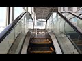 高松駅から エスカレータ―×4 立飛駅へ 多摩モノレール