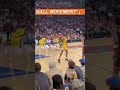 Elite ball movement then Precious Achiuwa THROWS it down 🔥 #knicks #shorts #nbaplayoffs #dunk #slam
