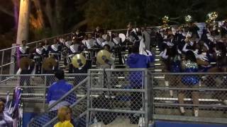 Robert E. Lee Marching Generals 2016 - Da Butt - 11/11/2016