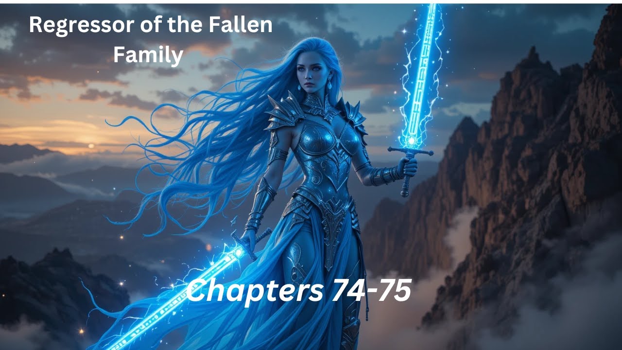 Regressor of the Fallen Family Chapter 7475 YouTube