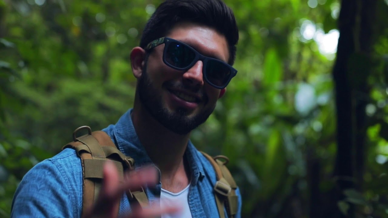 Inspirados en Costa Rica TÉRRABA SUNGLASSES YouTube