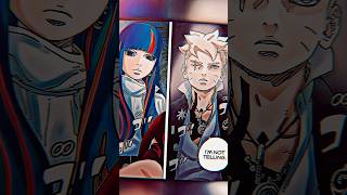 Boruto X Eida borueida menkouzumaki lesbienne