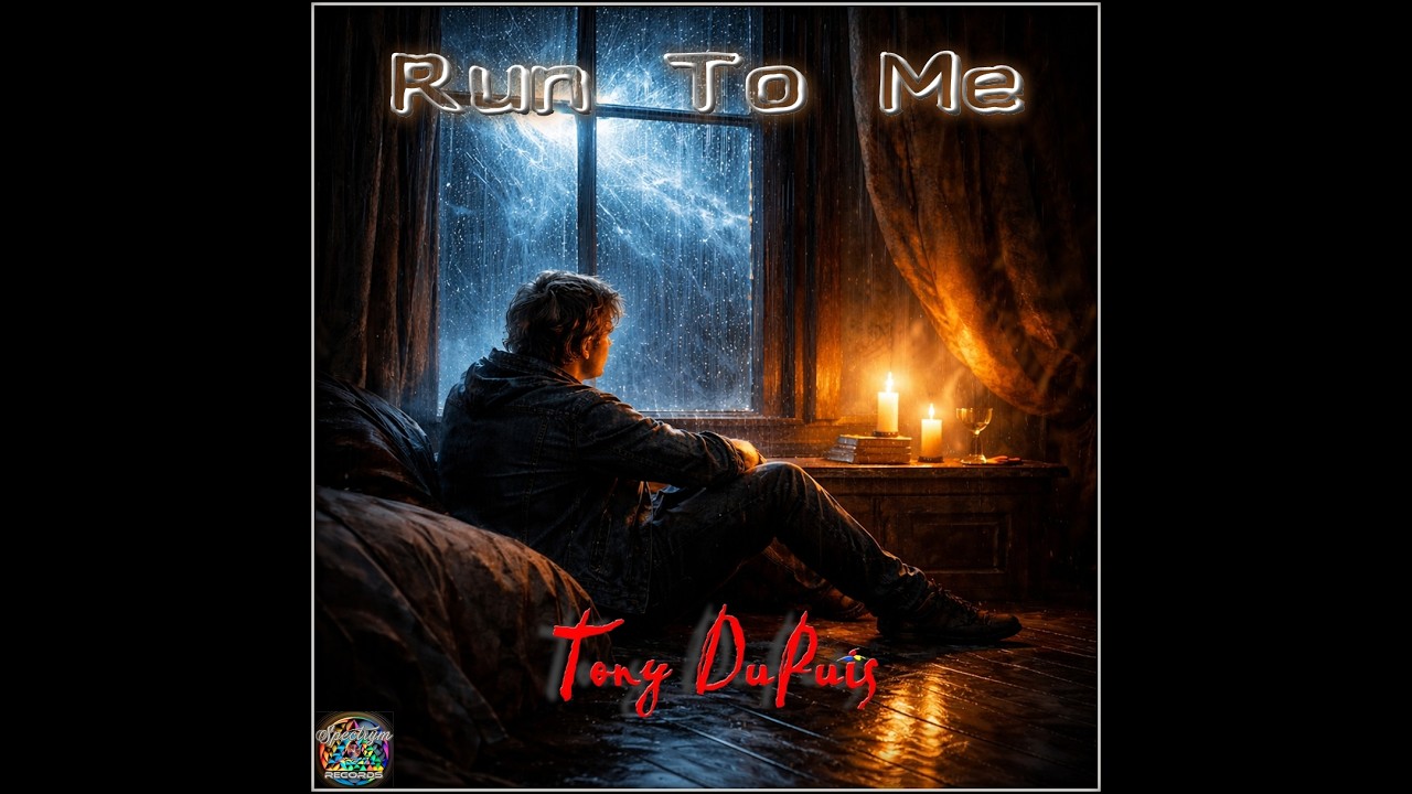 "Run to Me" by Tony DuPuis (4K) adlı videoyu YouTube'da izle "Run to Me" by Tony DuPuis (4K) adlı videoyu YouTube'da izle