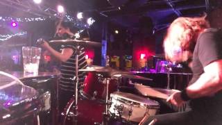 Justin Shipley DWDTG drum cam