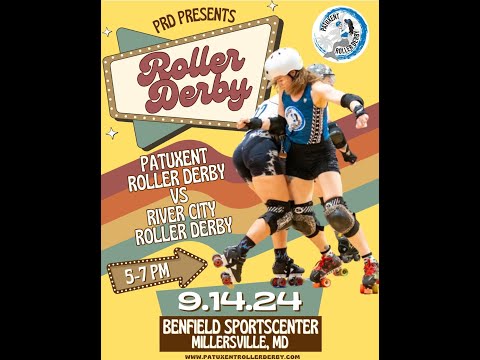 Patuxent Roller Derby v River City Roller Derby