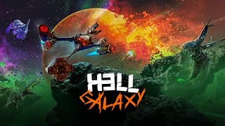 Post Apocalyptic Freelancer Inspired Space Pirate Sandbox - Hell Galaxy