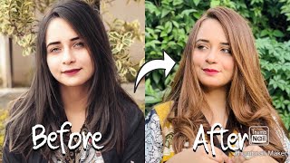 Dying My Hair Black With Loreal Feria + Colleen Hoover Surprise!