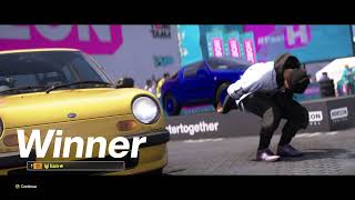 pro japanese drifter (totally) on FH6 | FULL VOD