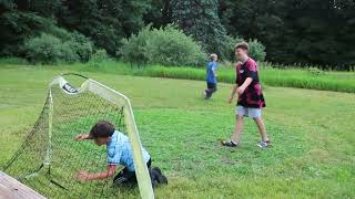SOCCER at Jubilees Birthday Party @DJKLerman