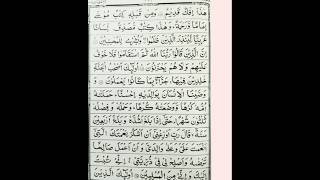 Surah Al Ahqaf 11~15 Aayat #beautiful Qur'an 💞💖💖#short