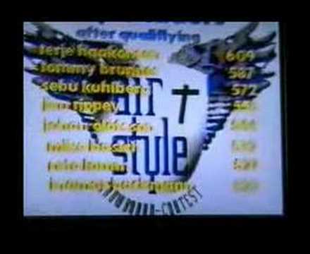AIR & STYLE 1994 (Kultvideo)