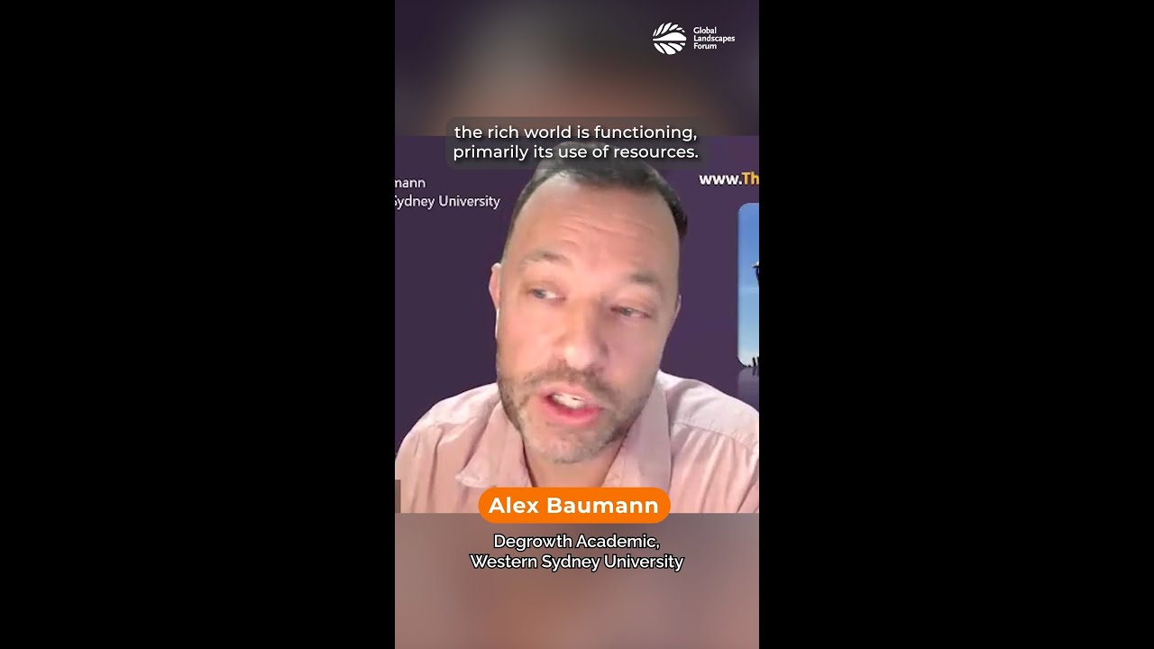 Could degrowth solve the climate crisis?