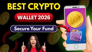 Best Crypto Wallet in India | Beginner Guide | Safe & Trusted Wallets 2026 | Techy Club