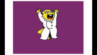 Dr. Alphys Does The Godzilla Dance