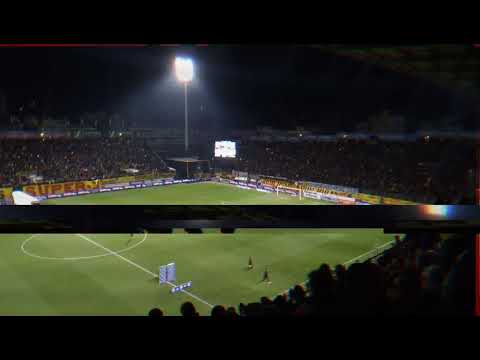 Aris vs paok