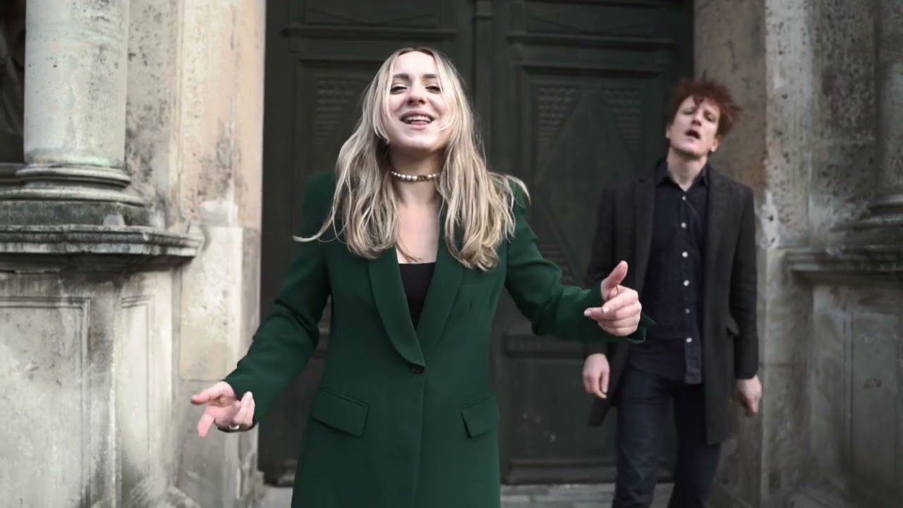 Polina Wolk (ft. Aleksandr Volk) - Stay with Me