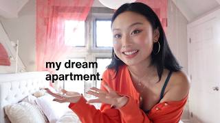 YALE SENIOR YEAR APARTMENT TOUR ⭐️