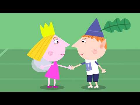 The Best Duo | Ben and Holly's Little Kingdom ✨ Cartoons For Kids