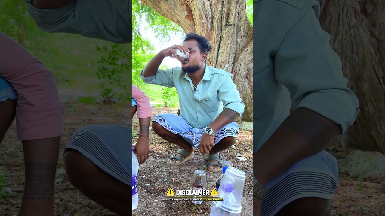 Thideer silent Friend😅Kandippa twist irukku🤣 #comedy #trending #autokaaran #comedy #tamilcomedy