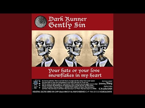 Dark Runner — Peek - Flip Test Loop 5 (-1 RMS)