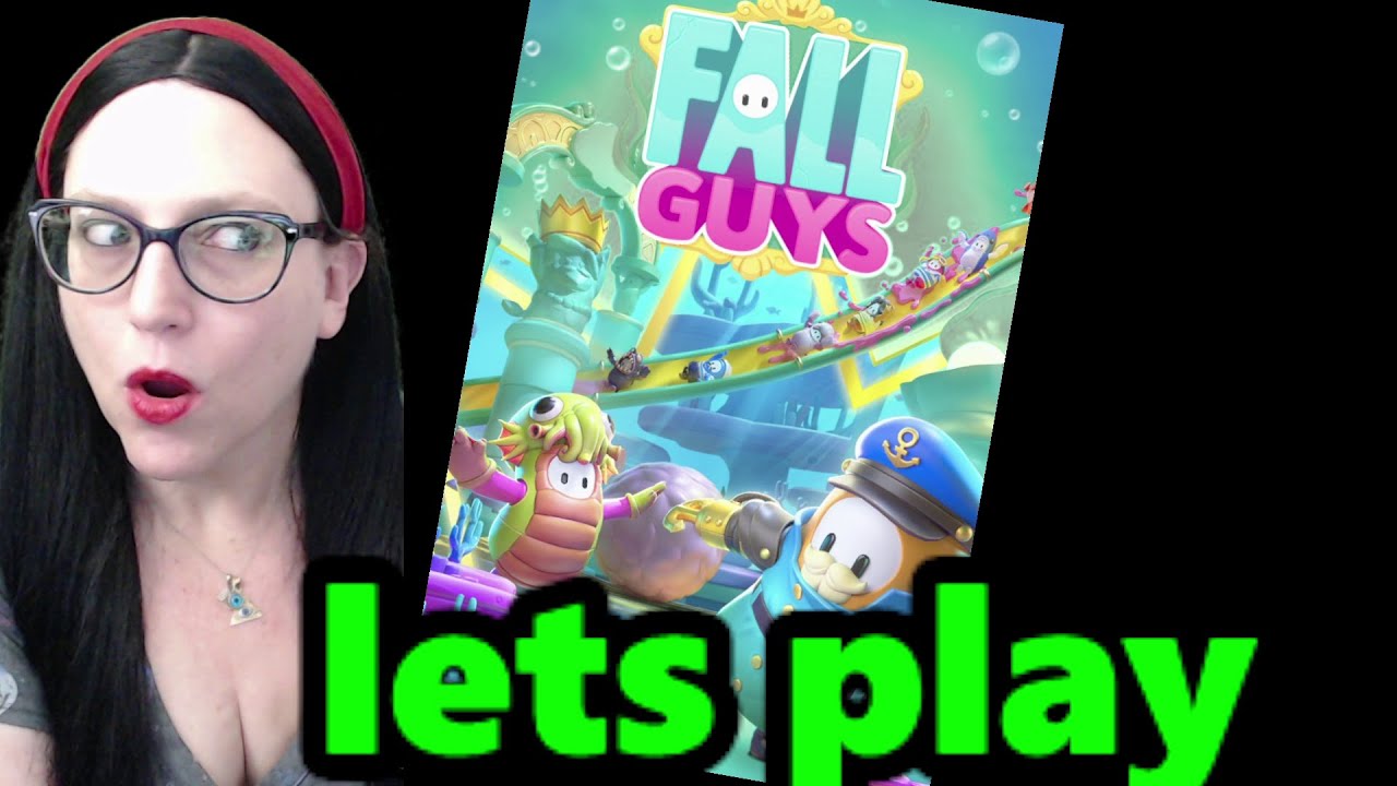 FALL GUYS Is this still a thing? PLX HALP!Gofundme BATTLING CANCER